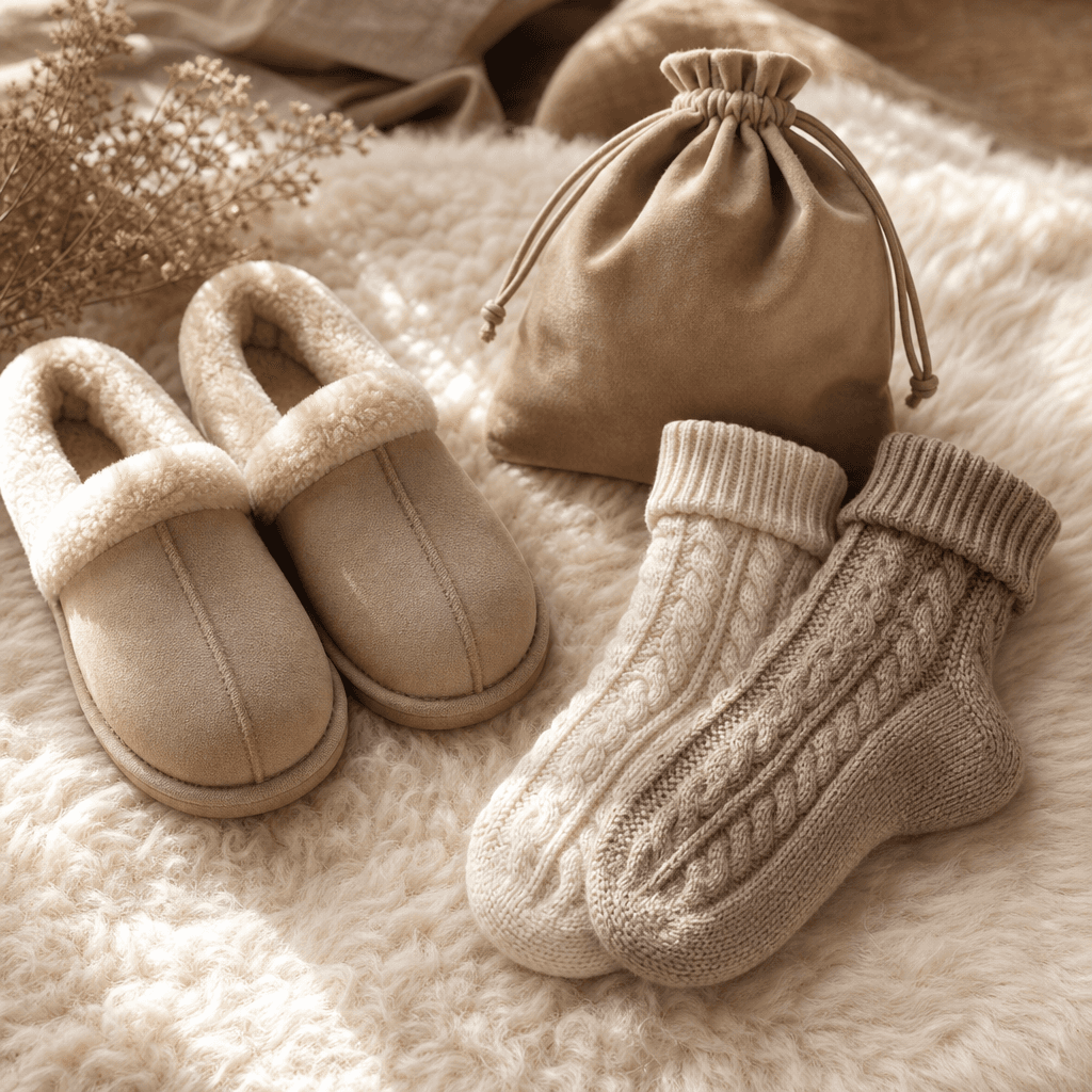Cosy Feet Kit