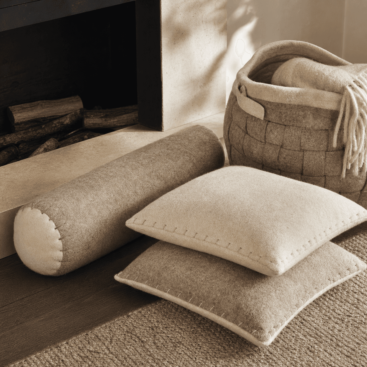 Fireside Warmth Set
