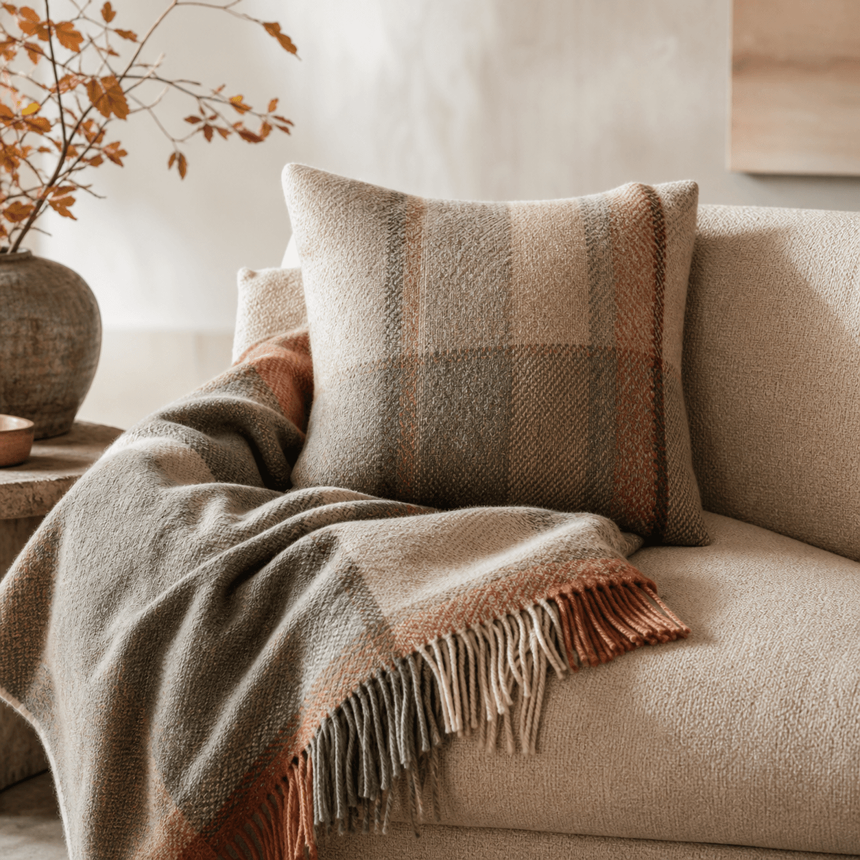 Seasonal Cosy Drop