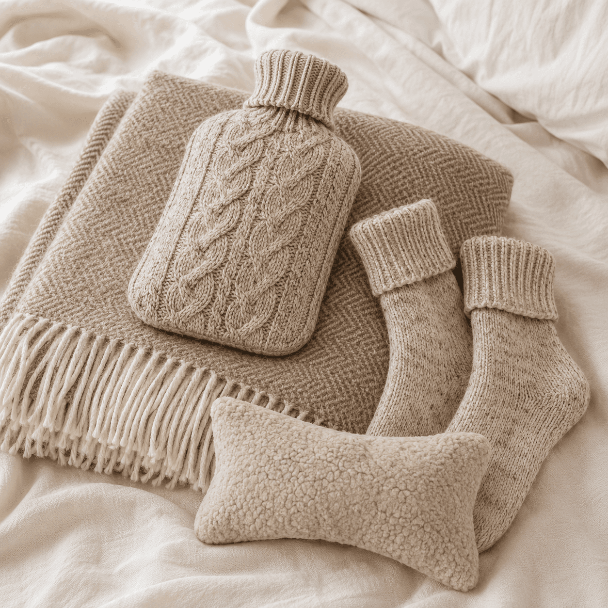 Warm Sleep Bundle
